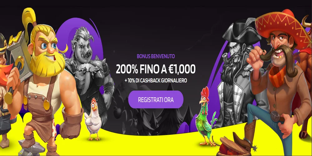 ProntoBet Casino Italia